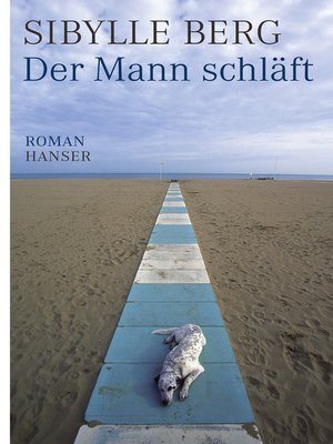 cover image of Der Mann schläft